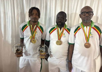 Nouakchott 2025 : bilan sénégalais positif entre or en doublette et bronze en triplette ! - wiwsport