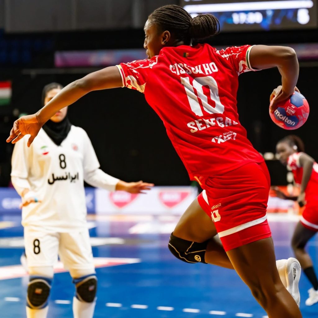 Mondial Handball - Danemark vs Sénégal : les Lionnes entrent dans l’arène du Tour Principal ! - wiwsport Mondial Handball - Danemark vs Sénégal : les Lionnes entrent dans l’arène du Tour Principal ! - wiwsport