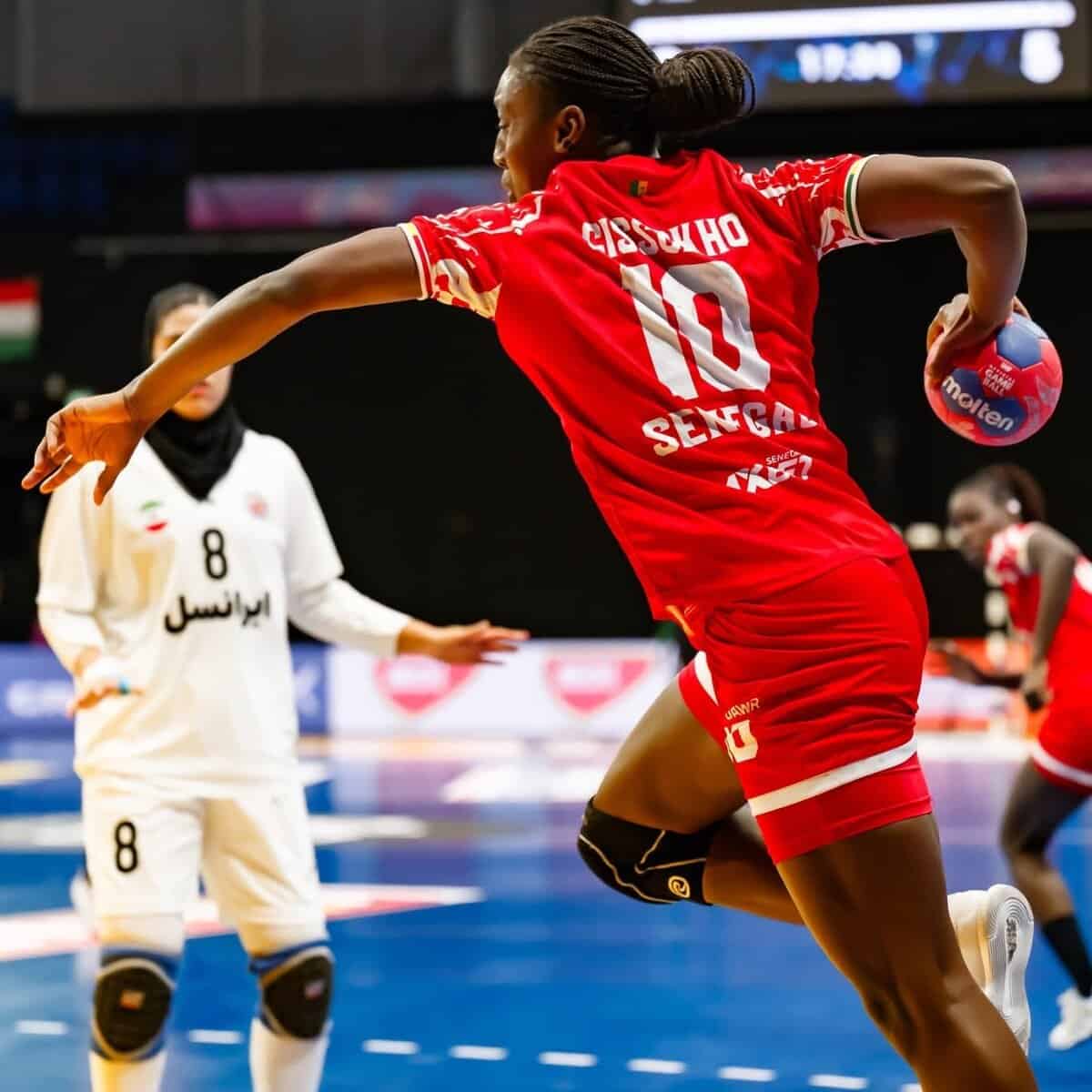 Mondial Handball - Danemark vs Sénégal : les Lionnes entrent dans l’arène du Tour Principal ! - wiwsport