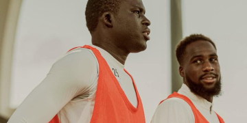 CAN 2025 - La deuxième séance d’entraînement des Lions est aussi à huis clos ! - wiwsport