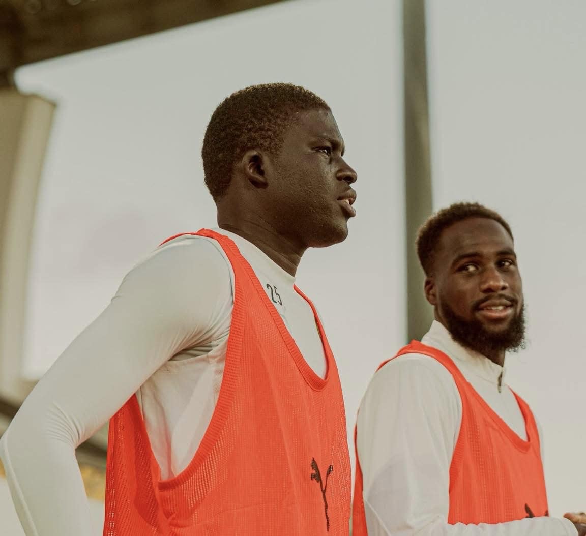 CAN 2025 - La deuxième séance d’entraînement des Lions est aussi à huis clos ! - wiwsport