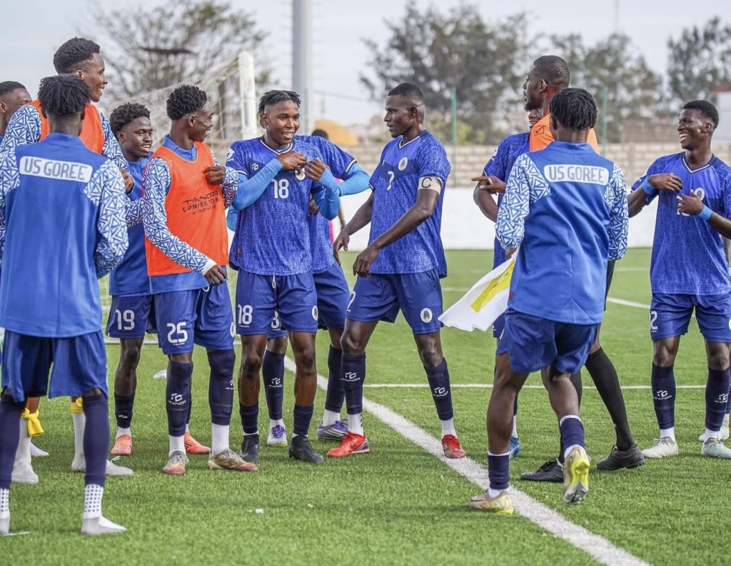(J5) Ligue 1 : L’US Gorée mène toujours la danse, le Casa Sports suit le rythme - wiwsport (J5) Ligue 1 : L’US Gorée mène toujours la danse, le Casa Sports suit le rythme - wiwsport