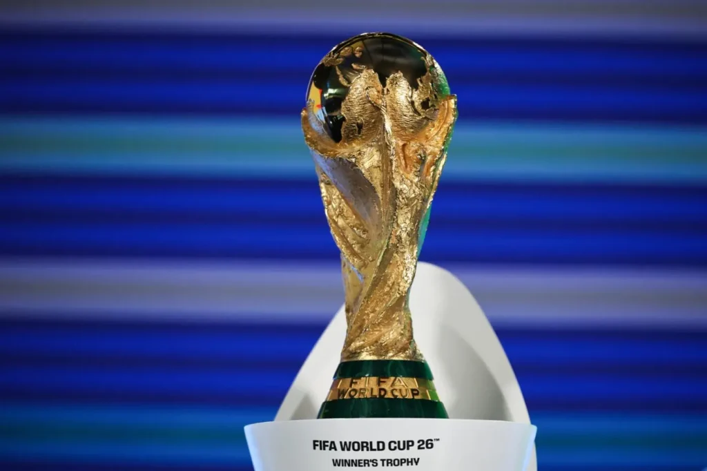 Coupe du monde 2026 : Suivez en direct la cérémonie de dévoilement du calendrier officiel et des horaires des rencontres de la compétition ! - wiwsport Coupe du monde 2026 : Suivez en direct la cérémonie de dévoilement du calendrier officiel et des horaires des rencontres de la compétition ! - wiwsport