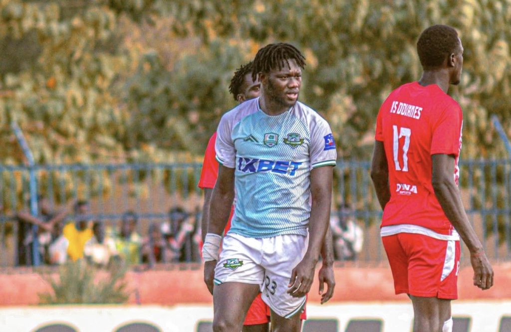(J6) Ligue 2 : Vainqueurs, Guelwaars de Fatick et AS Douanes mettent la pression sur le leader NGB ! - wiwsport (J6) Ligue 2 : Vainqueurs, Guelwaars de Fatick et AS Douanes mettent la pression sur le leader NGB ! - wiwsport