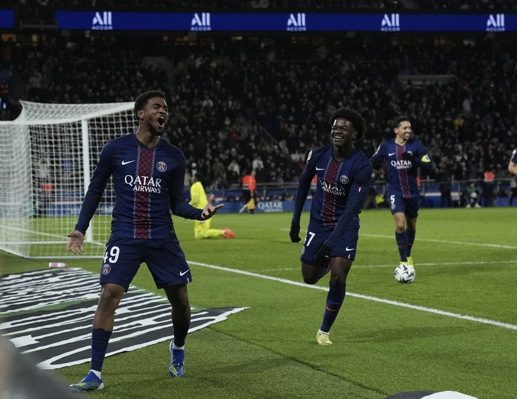 Ibrahim Mbaye après son premier but au Parc des Princes : « J’ai attendu ce moment là, c’est un rêve d’enfant … » - wiwsport Ibrahim Mbaye après son premier but au Parc des Princes : « J’ai attendu ce moment là, c’est un rêve d’enfant … » - wiwsport