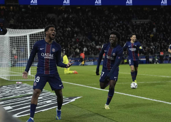 Ibrahim Mbaye après son premier but au Parc des Princes : « J’ai attendu ce moment là, c’est un rêve d’enfant … » - wiwsport