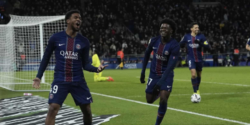 Ibrahim Mbaye après son premier but au Parc des Princes : « J’ai attendu ce moment là, c’est un rêve d’enfant … » - wiwsport