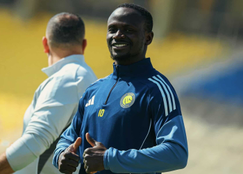 Al Nassr : Sadio Mané mis au repos avant son départ en sélection pour la CAN - wiwsport