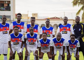 (J6) Ligue 2 : Le leader NGB chute, Thiès FC s’offre Jamono Fatick - wiwsport