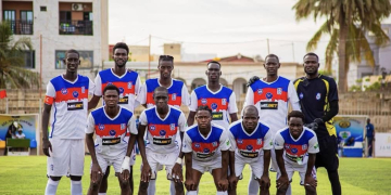 (J6) Ligue 2 : Le leader NGB chute, Thiès FC s’offre Jamono Fatick - wiwsport