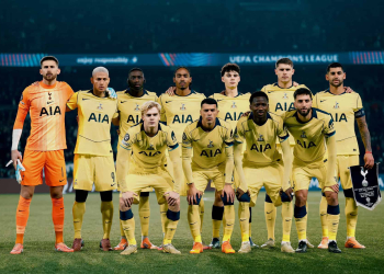 Ligue des champions : Après la gifle reçue au Parc des Princes, Pape Matar Sarr et les Spurs en mode reconquête face au Slavia Prague de Youssoupha Mbodji - wiwsport