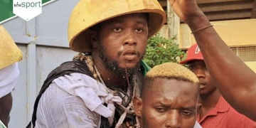 Lamb : Madji Madji 2 décroche à nouveau un combat ! - wiwsport