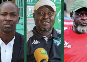 Ligue 1 : Aly Male, Balla Djiba et Ansou Diadhiou en lutte pour le titre de meilleur entraîneur du mois de novembre - wiwsport