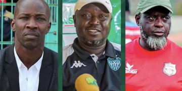 Ligue 1 : Aly Male, Balla Djiba et Ansou Diadhiou en lutte pour le titre de meilleur entraîneur du mois de novembre - wiwsport