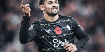 Everton - « Plus beau but du mois de novembre » : Le magnifique but d’Iliman Ndiaye contre Sunderland nominé ! - wiwsport