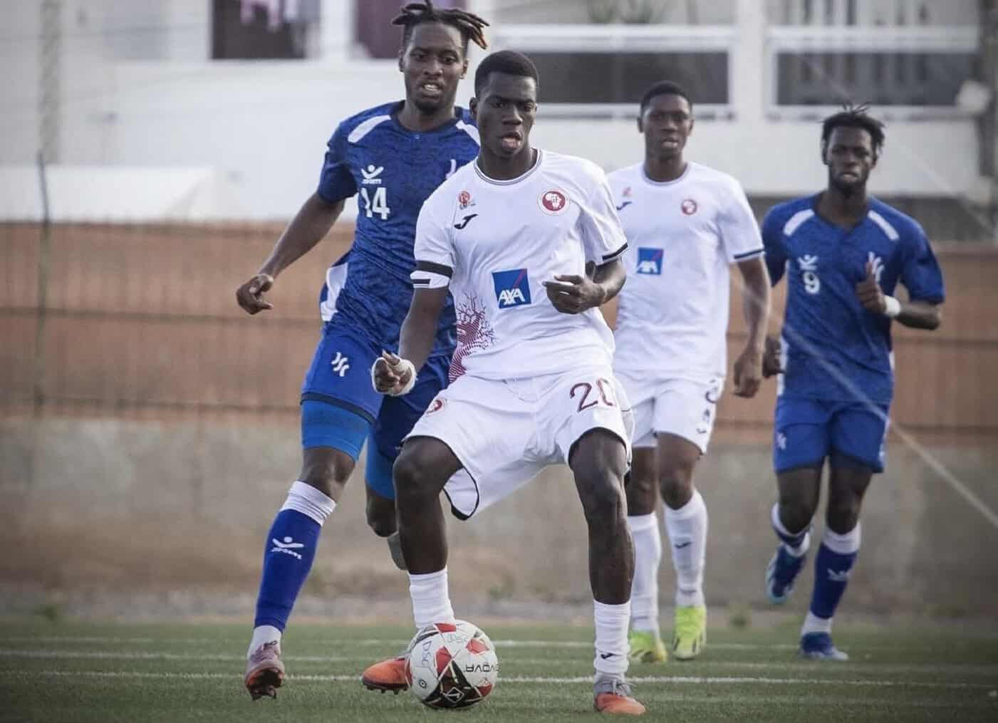 (J7) Ligue 1 : DSC et Génération Foot dos à dos (1-1) - wiwsport