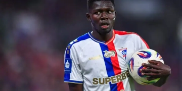 CAN 2025 : Réserviste, Ousmane Sow de plus en plus proche de la tanière ! - wiwsport