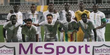 Ibrahim Mbaye, Lamine Camara, Edouard Mendy (…) Les Lions apportent leur soutien à Ilay Camara après son forfait pour la CAN 2025 - wiwsport