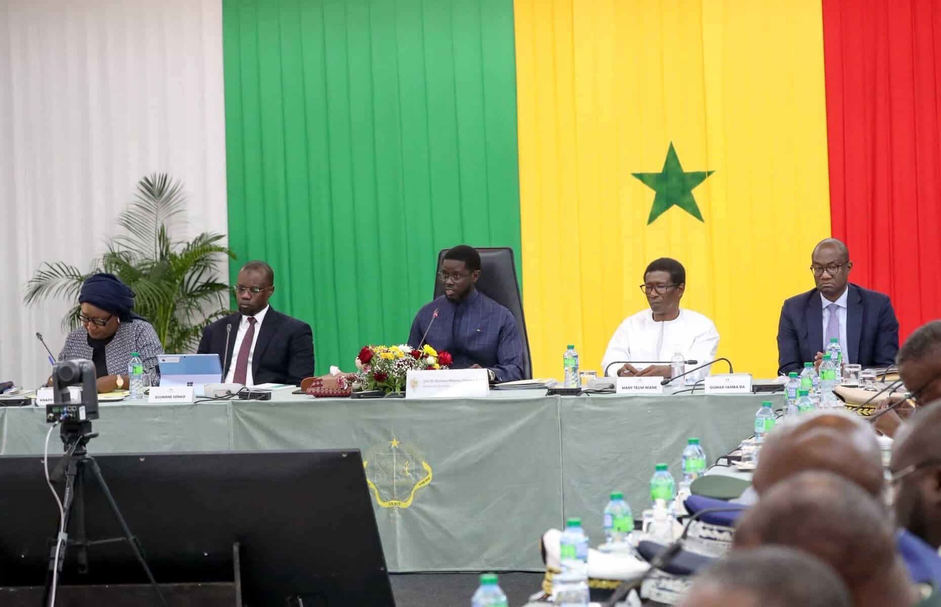 JOJ Dakar 2026 : Un conseil présidentiel pour le suivi de l’organisation tenu ce mardi ! - wiwsport