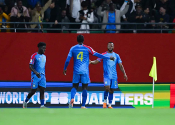 Préparation CAN 2025 : Les Léopards de la RDC s’offrent les Chipolopolo de la Zambie (2-0) - wiwsport