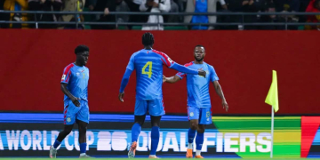 Préparation CAN 2025 : Les Léopards de la RDC s’offrent les Chipolopolo de la Zambie (2-0) - wiwsport