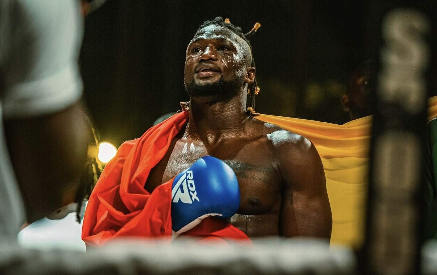 MMA - PFL Afrique : Tafsir Ba dans la cage le 20 décembre contre Tamungang ! - wiwsport MMA - PFL Afrique : Tafsir Ba dans la cage le 20 décembre contre Tamungang ! - wiwsport