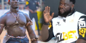 Eumeu Sène lance un défi à Ada Fass : « On verra s’il osera me tenir tête dans l’enceinte…» - wiwsport