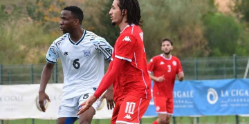 Préparation CAN : Le Botswana battu sur le fil par la Tunisie pour son dernier match de préparation - wiwsport