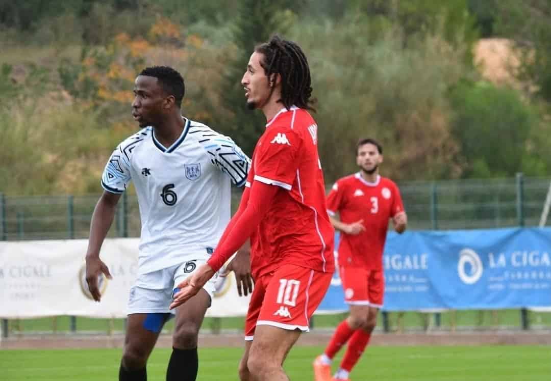 Préparation CAN : Le Botswana battu sur le fil par la Tunisie pour son dernier match de préparation - wiwsport Préparation CAN : Le Botswana battu sur le fil par la Tunisie pour son dernier match de préparation - wiwsport