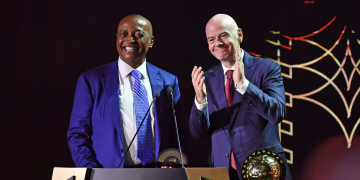 CAF : Le Président Patrice Motsepe annonce la tenue de la CAN tous les quatre ans à partir de 2028 ! - wiwsport