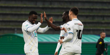 Coupe de France : Auteur d’un coup du chapeau le week-end dernier, Bamba Dieng dans l’équipe type des 32es de finale ! - wiwsport