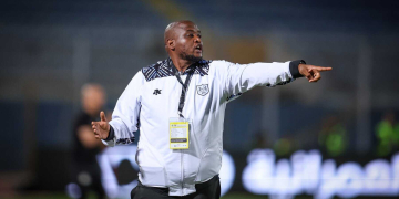 Morena Ramoreboli (Sélectionneur Botswana) : « Nous sommes prêts pour le match, un gros match (…) Nous sommes prêts à faire le job » - wiwsport