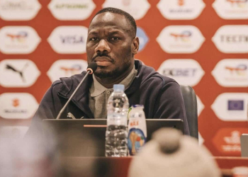 Comment endosser le statut de favori ? Pape Thiaw : “C’est sûr qu’il y’a des attentes, il faut prendre match après match” - wiwsport Comment endosser le statut de favori ? Pape Thiaw : “C’est sûr qu’il y’a des attentes, il faut prendre match après match” - wiwsport