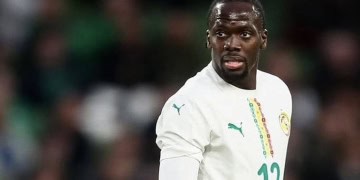 Chérif Ndiaye : « Marquer ce but m’enlève 90% du poids qui pesait sur mes épaules… » - wiwsport