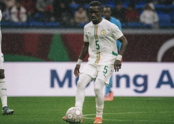 Idrissa Gana Gueye : « On s’attendait à un match compliqué contre une belle équipe de la RDC (…) Il faudra être plus efficace quand on arrivera en phase finale » - wiwsport