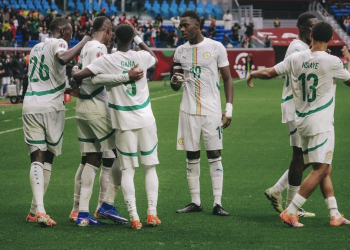 Moussa Niakhaté : « On est satisfaits de la performance collective de l’équipe » - wiwsport