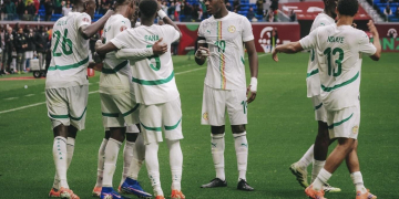 Moussa Niakhaté : « On est satisfaits de la performance collective de l’équipe » - wiwsport