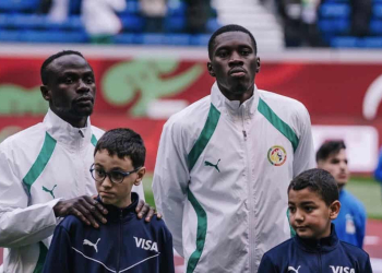 Pape Thiaw : « On n’a pas encore vu le véritable Ismaïla qu’on connaît, espérons qu’on le retrouvera le plus rapidement possible …» - wiwsport