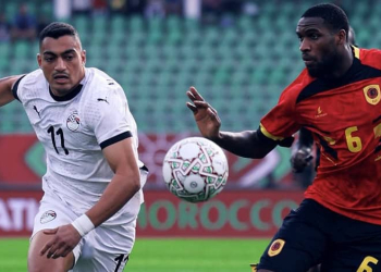 CAN 2025 : L’Angola passe à la trappe après son nul face à l’Egypte (0-0) qui termine leader du groupe - wiwsport