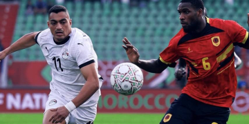 CAN 2025 : L’Angola passe à la trappe après son nul face à l’Egypte (0-0) qui termine leader du groupe - wiwsport