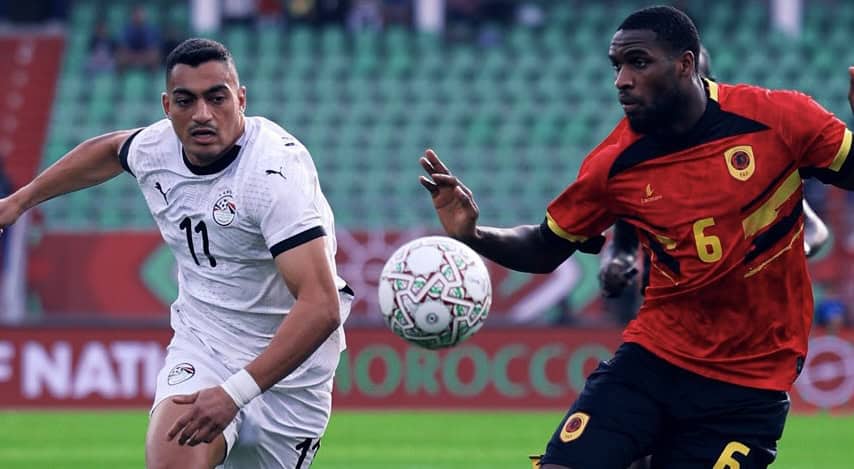 CAN 2025 : L’Angola passe à la trappe après son nul face à l’Egypte (0-0) qui termine leader du groupe - wiwsport CAN 2025 : L’Angola passe à la trappe après son nul face à l’Egypte (0-0) qui termine leader du groupe - wiwsport