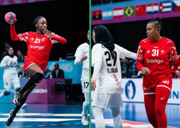 Handball - Mondial féminin 2025 : Le Sénégal défiera le Danemark, la Roumanie et le Japon au tour principal - wiwsport
