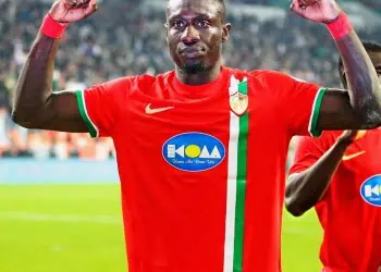 Amedspor : Mbaye Diagne tout proche d’un record historique en Turquie - wiwsport