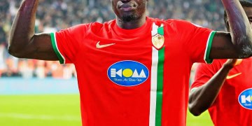 Amedspor : Mbaye Diagne tout proche d’un record historique en Turquie - wiwsport