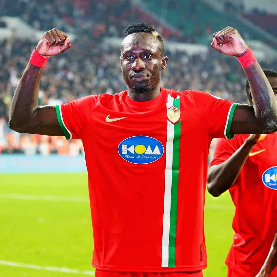 Amedspor : Mbaye Diagne tout proche d’un record historique en Turquie - wiwsport Amedspor : Mbaye Diagne tout proche d’un record historique en Turquie - wiwsport