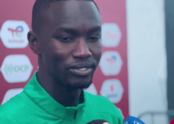 CAN 2025 – Sénégal vs RDC : Mamadou Lamine Camara « On est prêts et on attend notre tour » - wiwsport