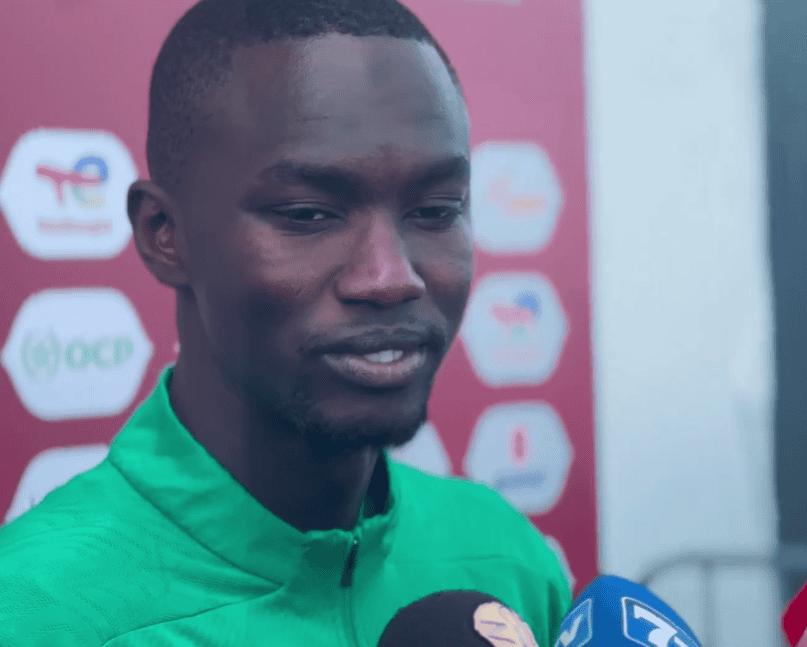 CAN 2025 – Sénégal vs RDC : Mamadou Lamine Camara « On est prêts et on attend notre tour » - wiwsport
