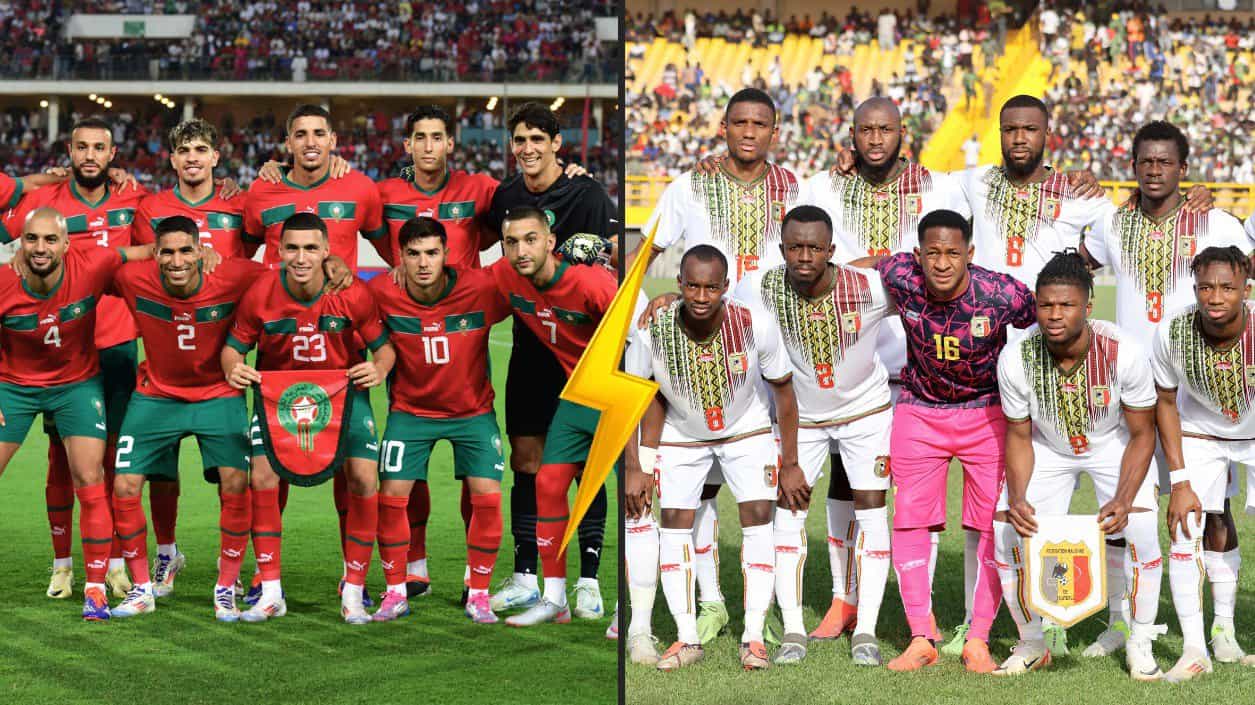 CAN 2025 : Suivez en direct sur wiwsport.com le choc Maroc - Mali - wiwsport CAN 2025 : Suivez en direct sur wiwsport.com le choc Maroc - Mali - wiwsport
