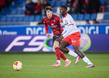 Coupe du Roi : Avec un but d'Amadou Matar Coundoul, le Sporting Gijón élimine Mirandés - wiwsport