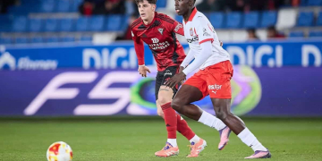 Coupe du Roi : Avec un but d'Amadou Matar Coundoul, le Sporting Gijón élimine Mirandés - wiwsport